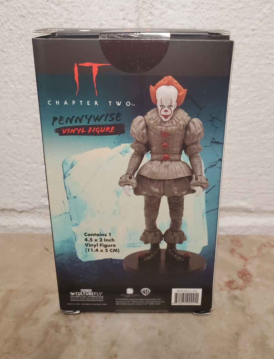 IT Chaper Two Pennywise Vinyl Figure 4