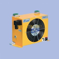 Hydraulik Luftkühler AW0607T-CA Luftgekühlter Ölkühler 2-G1/2" Brandneu