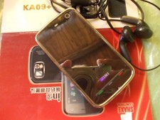 TELEFONO CELLULARE CECT KA09 dual sim sciphone