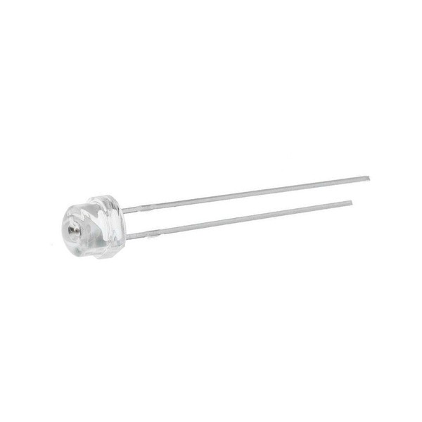 2X OSHR56A1A-JK Led 4,8Mm Rot 750Mcd 100° Front: GewöLbt 1,8-2,6V Tht Optosupply-image