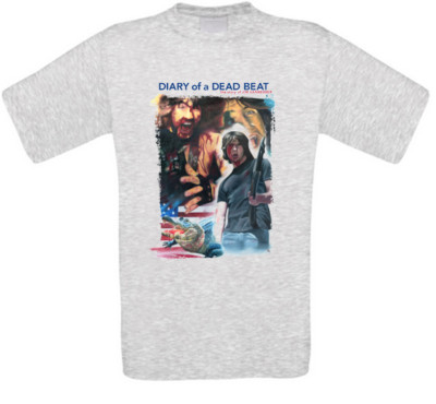Diary of a dead Beat Kult Movie T-Shirt alle Größen NEU