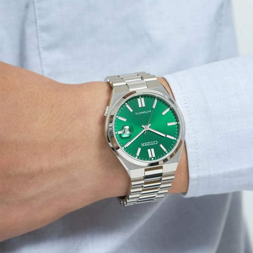 Citizen NJ0150-81X automatic men`s 40mm 5ATM - Picture 5 of 6