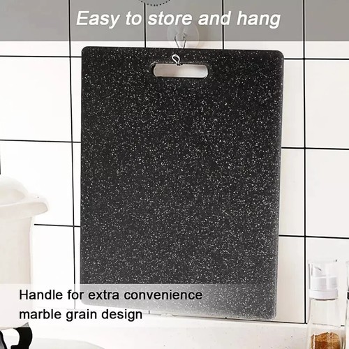 3 Piece Chopping Board Set Large Kitchen Food Fruit Cutting Worktop Protector UK - Picture 14 of 14