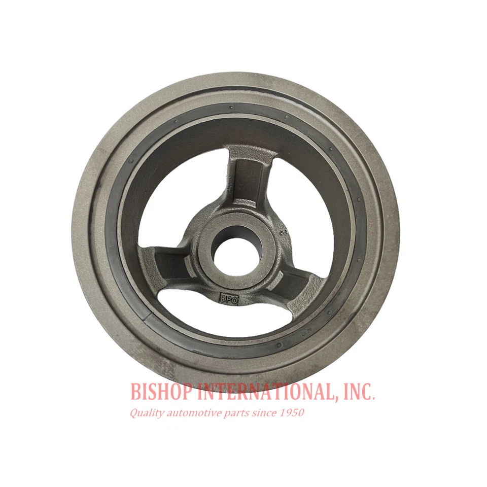 GM Harmonic Balancer 2002-2010 8.1L Kodiak Topkick Workhorse OEM 12555140 - Imagem 3 de 3