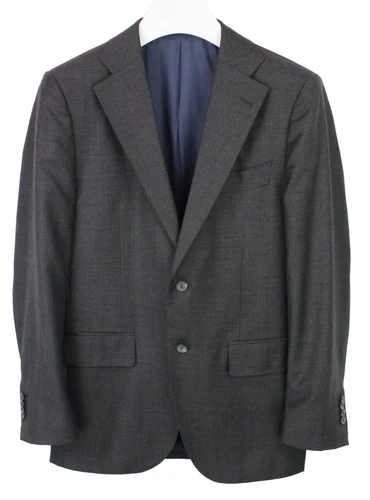 Suitsupply Lazio Blazer Slim À Un Boutonnage Pour Homme UK 38