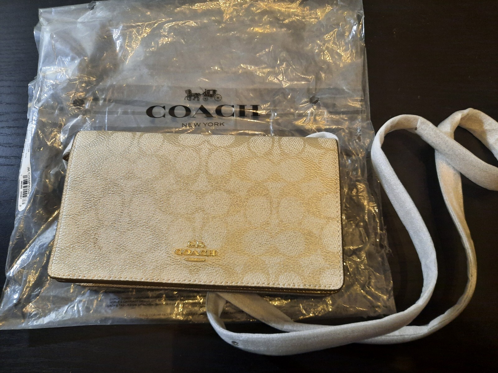coach purse's and handbag's