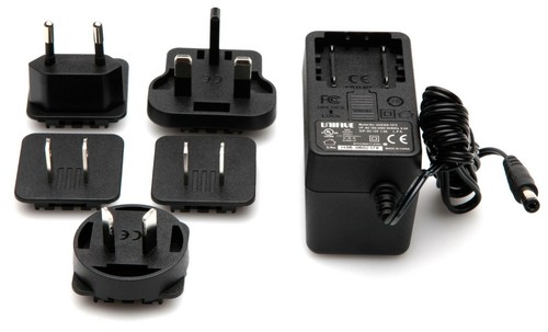AC-DC Adapter Charger For 12V-1.5A Model UUX324-1215 Unifive Euro & Asia plugs - Picture 4 of 5