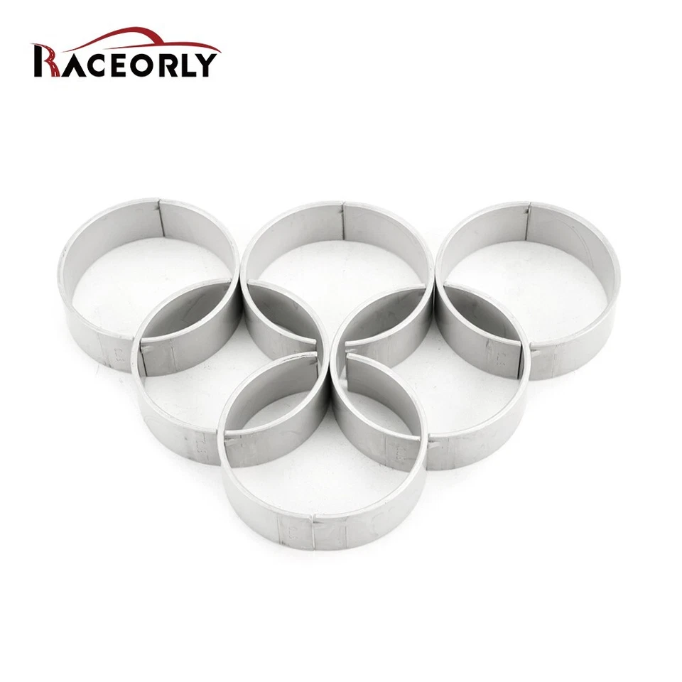 RACEORLY Con Rod Bearing +0.5mm For BMW 135i 335i X5 E70 F15 N54 N55 3.0 Foto 3 de 4