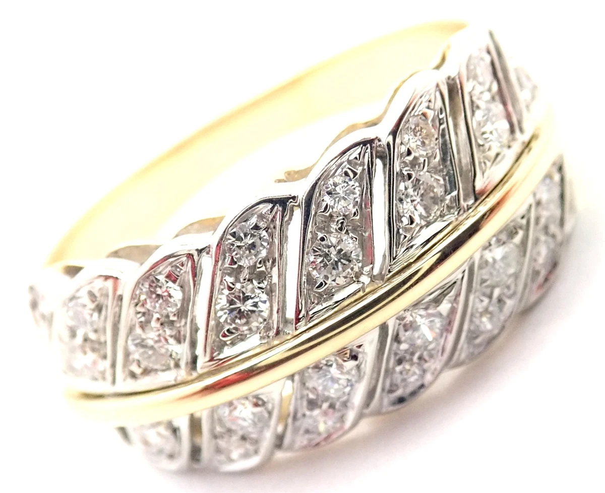 H stern shop wedding bands