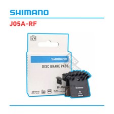 Shimano J05A Rf Resin Disc Brake Pads XT ICE-TECH J02A J03A Deore W/ Fin Spring