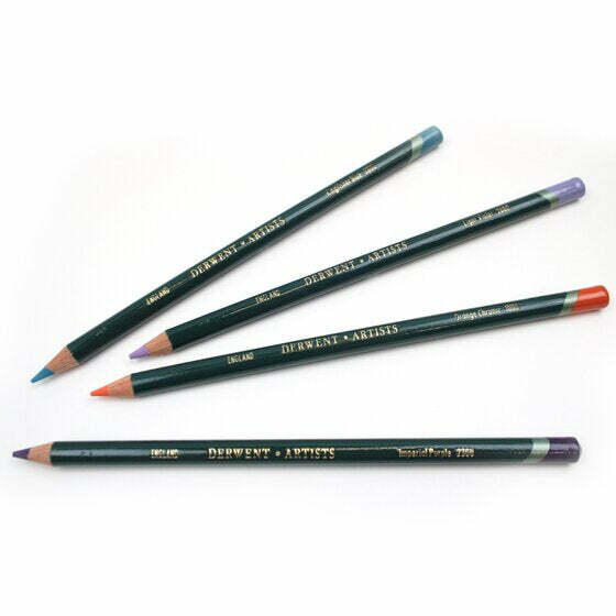 アンティック Derwent Artists Colored Pencils Amazon.com: Derwent Artists Colored Pencils, 4mm Core, Metal