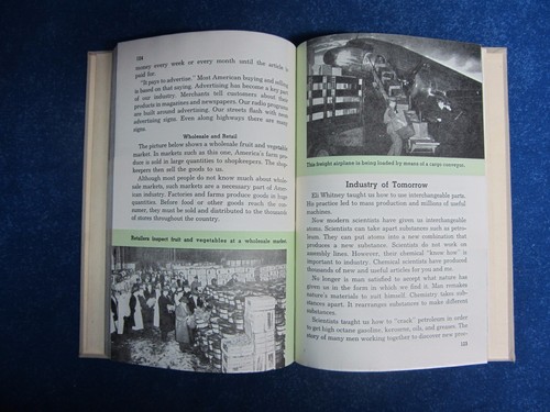 OUR AMERICA SERIES: ONWARD, AMERICA! BY ELEANOR M. JOHNSON, 1947, HARDCOVER - Imagen 6 de 6