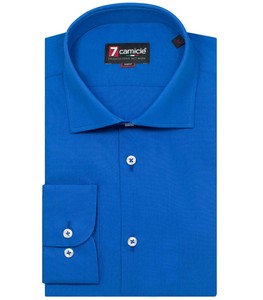 cuello frances camisa hombre