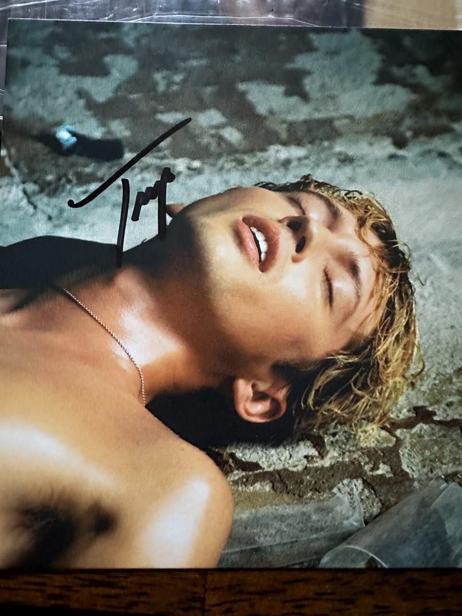 troye sivan 新アルバムDeluxe CD 直筆サイン入りカード Troye Sivan SIGNED AUTOGRAPHED Something to give each other