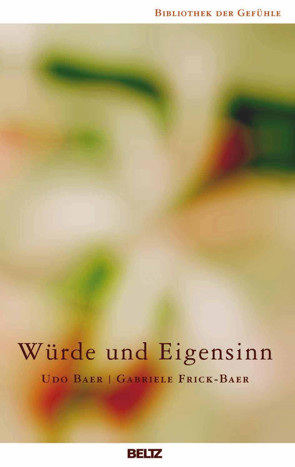 Thumbnail - Würde Und Eigensinn | Band 7 | Udo Baer (u. A.) | Taschenbuch | 143 S.