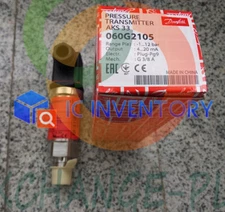 New 1PCS For DANFOSS 060G2105 Pressure Sensors