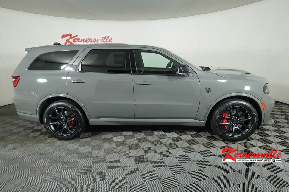 2023 Dodge Durango SRT Hellcat Black AWD 4dr SUV 6.2L Supercharged HEMI