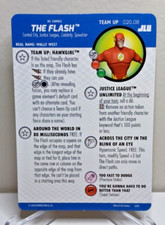 Heroclix: JLU - Justice League United Team-Up card - Flash 020.08
