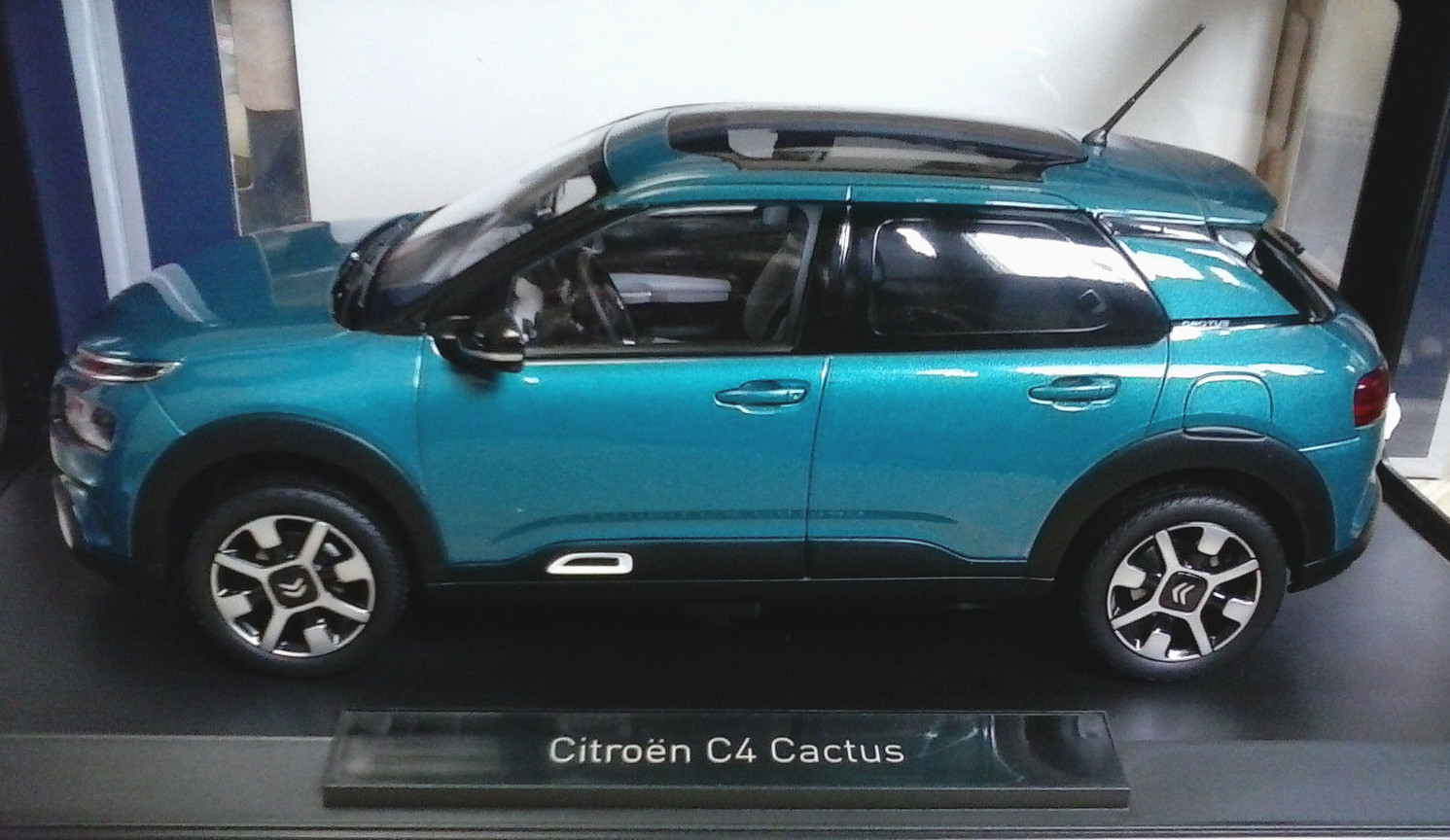 Norev Citroen C4 Cactus 2018 1:18 181660