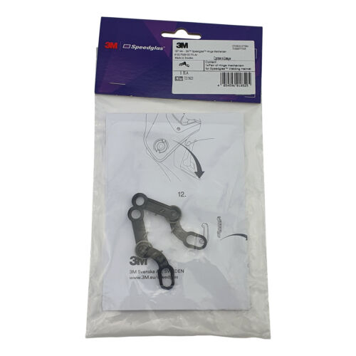 3M Speedglas 9100 FX Flip-Up Hinge Mechanisms 9100 FX - 10 Pack - 197144 flip up - Picture 2 of 6