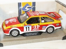 1/18 Ford Sierra RS Cosworth  33 Export  Tour de Corse 1987 #11 D.Auriol