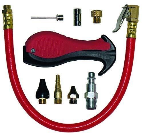 Tru-Flate 18-247 Palm Style Blow Gun - Picture 1 of 1