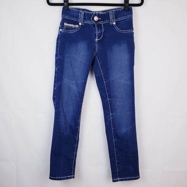 amethyst bodycon jeans