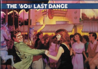 ''Last Dance'' = Bo Diddley / DRIFTERS / Gene Pitney / Otis Redding / Neil Sedaka