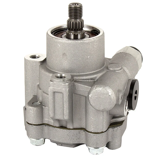 Power Steering Pump 21-5138 for 99-02 Nissan Mercury SOHC 3.3L XFZ3A674BA - Image 2 of 4