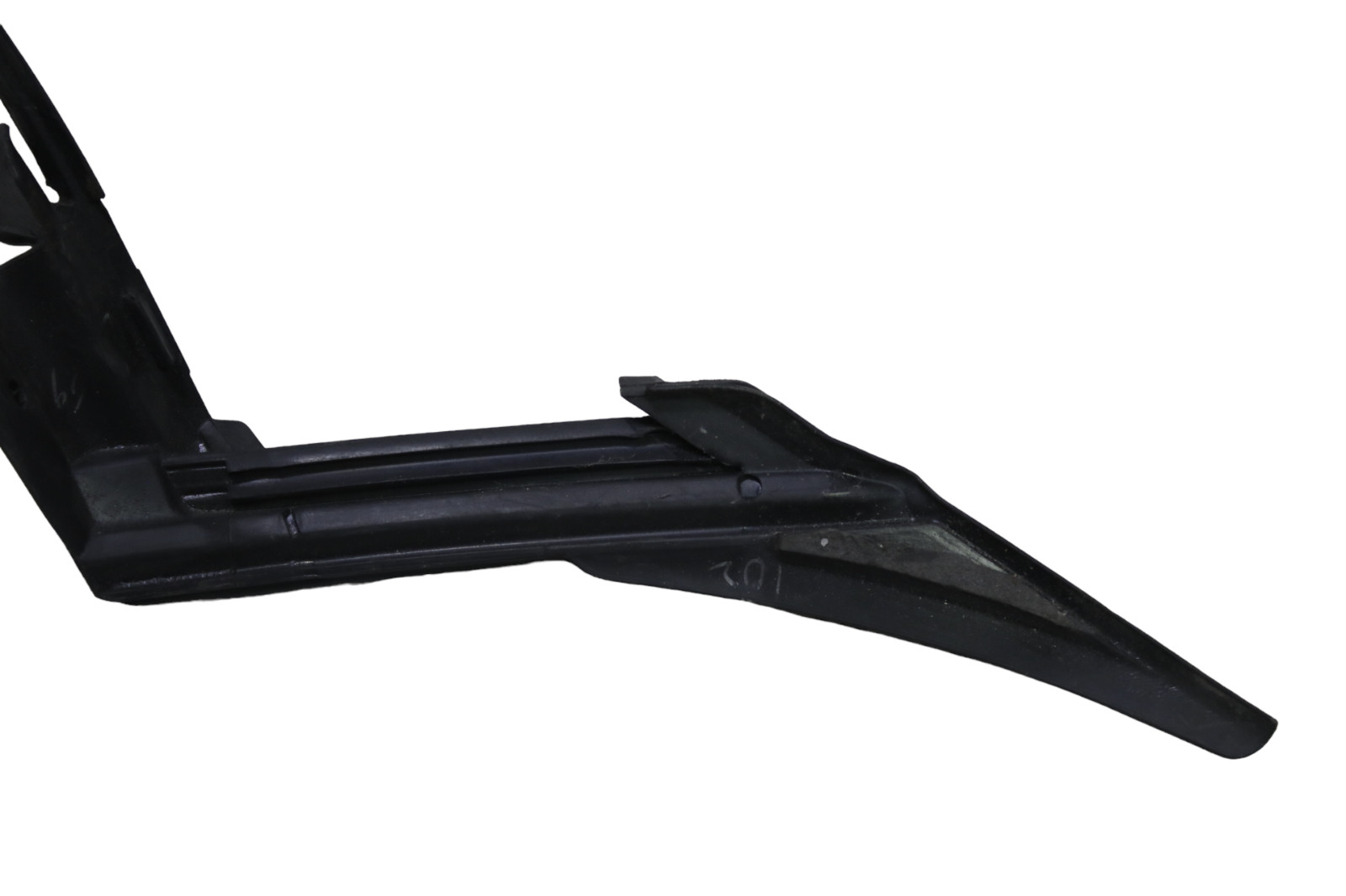 McLaren 570S Front Right Side Door Weather Strip Molding 2016 - 2020 OEM