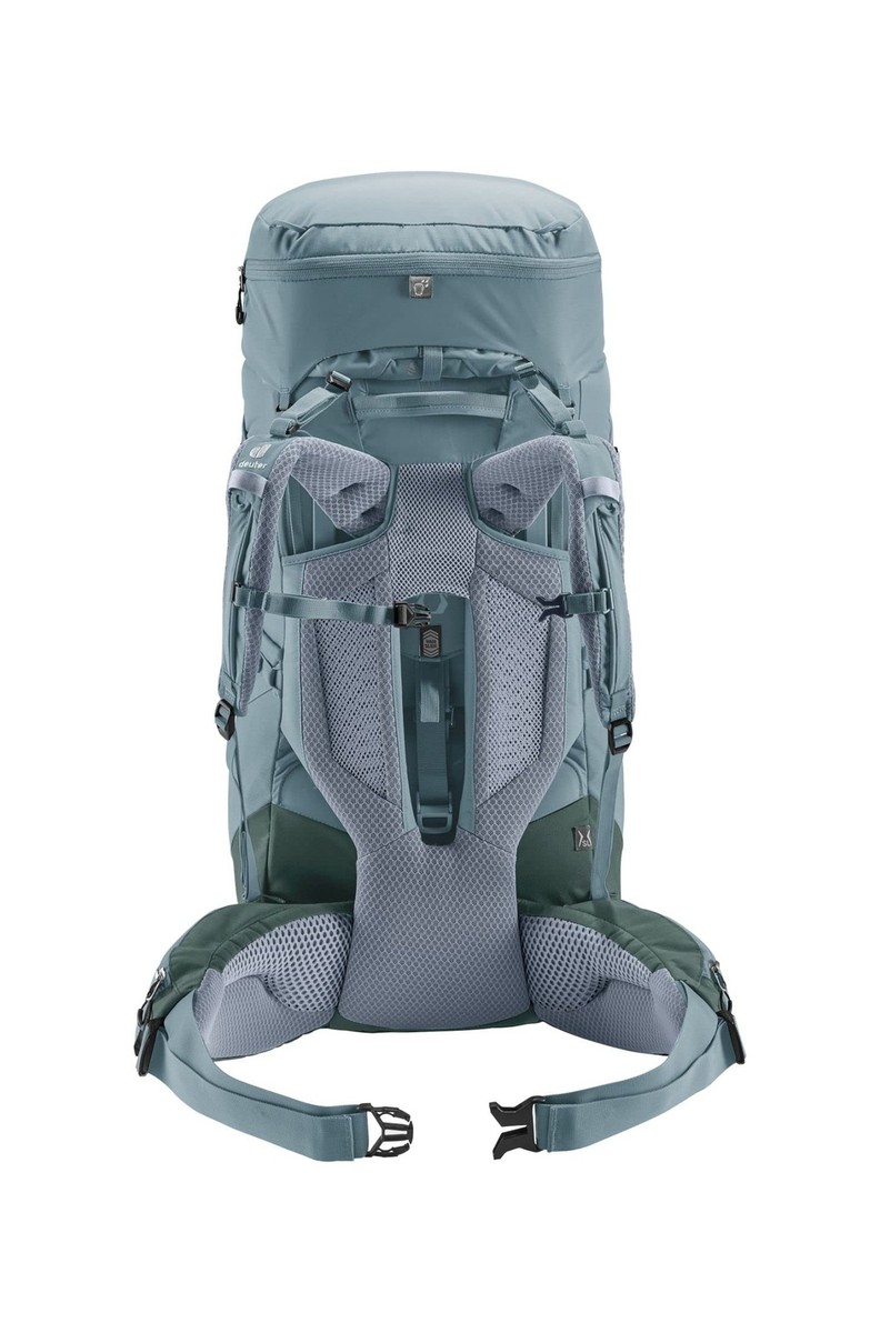 Deuter Aircontact Core 45+10 SL Backpack - Women display picture 1
