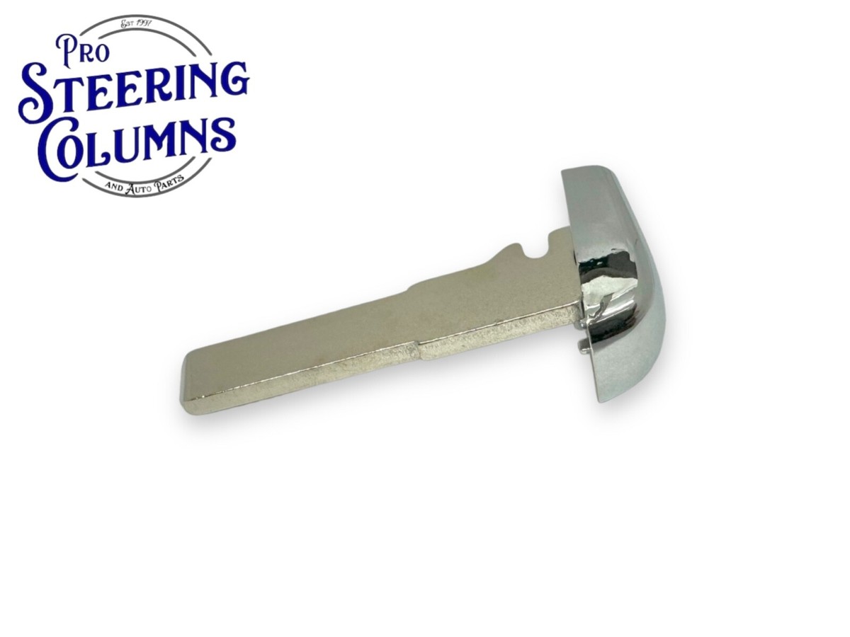 SIP22 Key Insert Key Blade Uncut Replacement For 15-21 Jeep