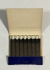 Vintage Old Pueblo Club Matchbook Tucson Arizona Advertising Matches Complete. — photo 5