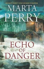 Echo of Danger: A Romance Novel (Hqn) - Mass Market Paperback - GOOD