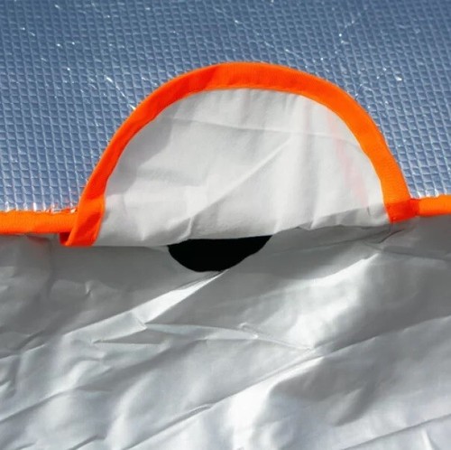 Telo Auto Resistente Antigrandine Impermeabile Traspirante Orlo Elastic Taglia L - Foto 4 di 15