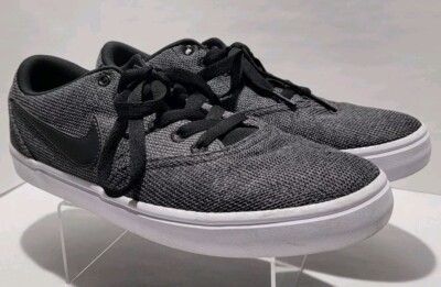 NIKE SOLARSOFT SB 廃盤品　限定モデル　サイズ10　新品 Size 8.5 - Nike Check Solarsoft Canvas SB Cool Grey W for