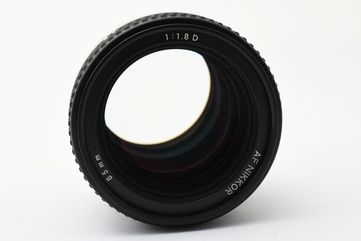MINT] Nikon AF NIKKOR 85mm F1.8D Portrait Prime Lens From JAPAN | eBay