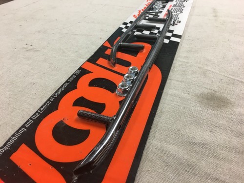 Ski Doo Woody's 4" Carbide Runners ESD3-8150 Formula Z III Mach Z Skandic SWT WT - Picture 4 of 4
