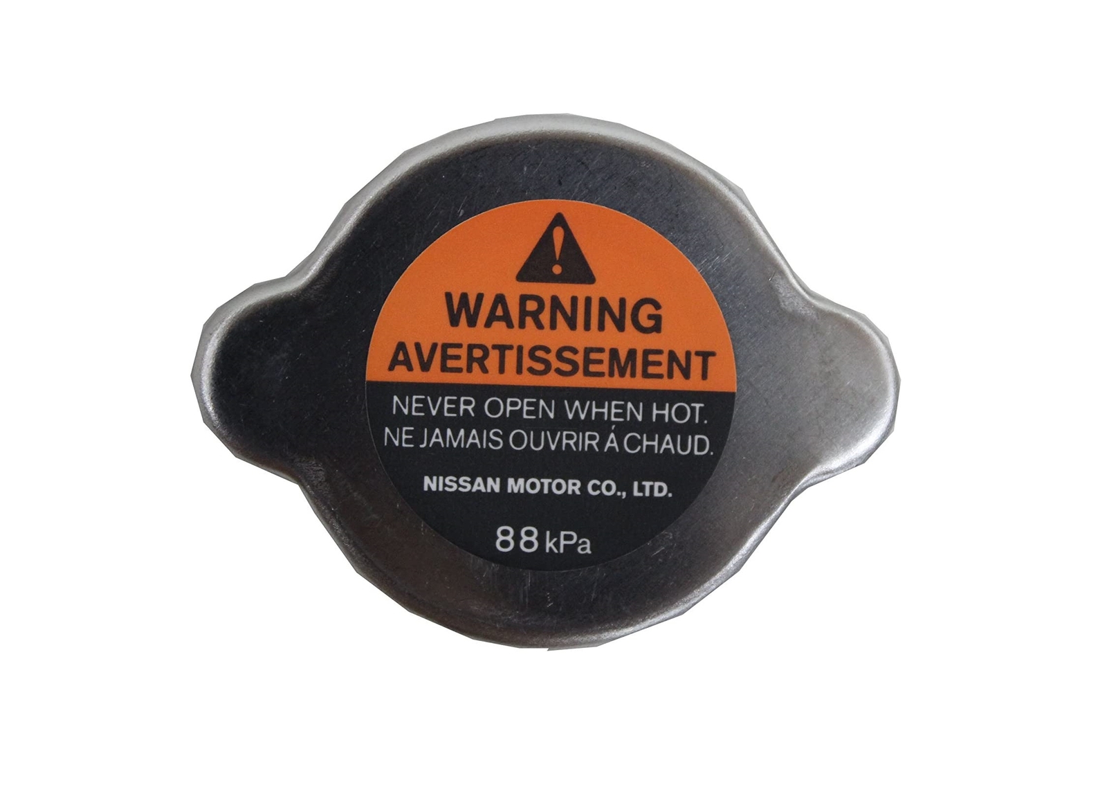 Genuine OEM Radiator Cap For Nissan 214307995A eBay