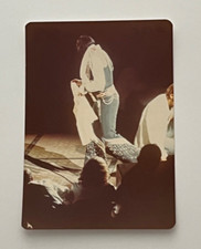 ELVIS PRESLEY ORIGINAL VINTAGE KODAK PHOTO LONG ISLAND JUL. 19 1975 SIGNED