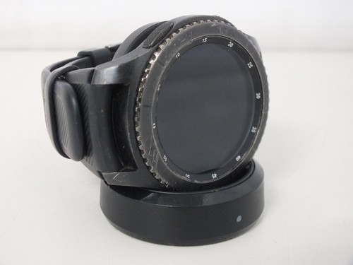 Samsung Gear S3 Frontier SM-R760 4GB | eBay