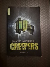 Creepers: Thriller von Morrell, David | Buch | Zustand gut