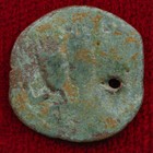 Ancient Coin JUDAEA Prutah HEROD AGRIPPA I Appointed By Caligula Jerusalem Mint — photo 4