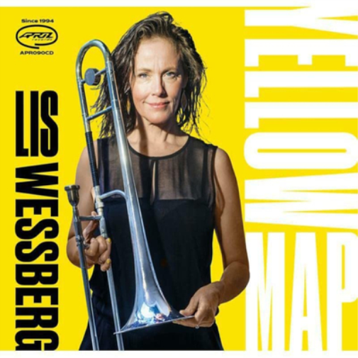 Lis Wessberg Yellow Map (CD) Album