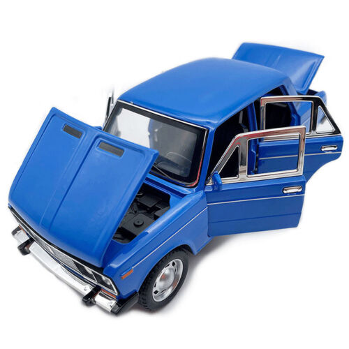 1:24 Lada Modellauto Zink Legierung Spielzeug fur Männer Kind Junge Sammlung - Bild 18 von 28