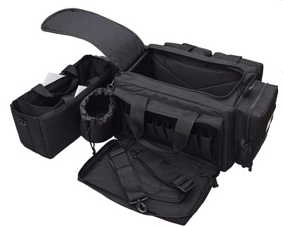gun range duffle bag