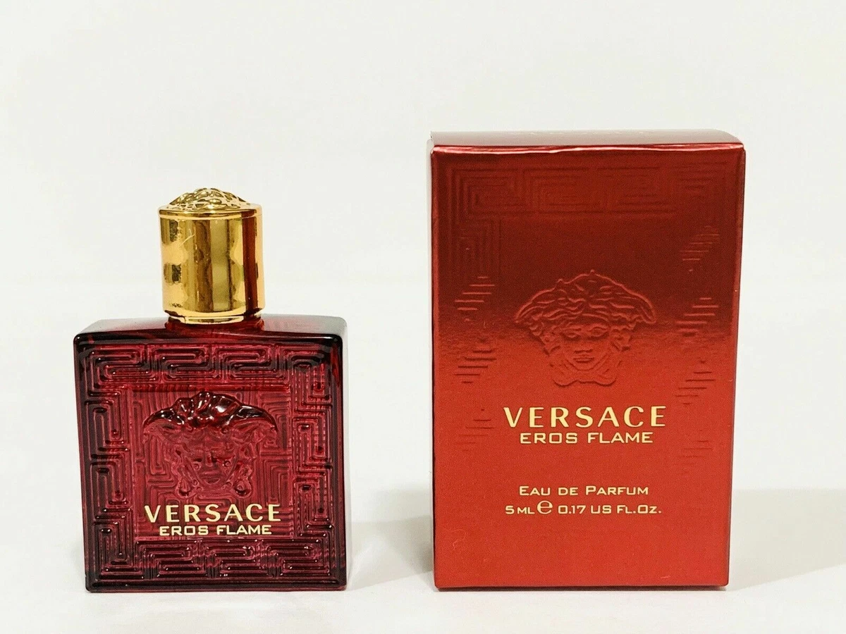 Perfume versace eros flame mujer hot sale