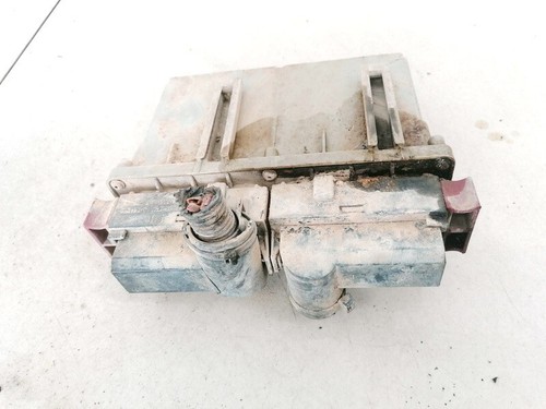 Opel Astra 1998 Blower Fan Regulator (Fan Control Switch Relay Mod #1450719-37