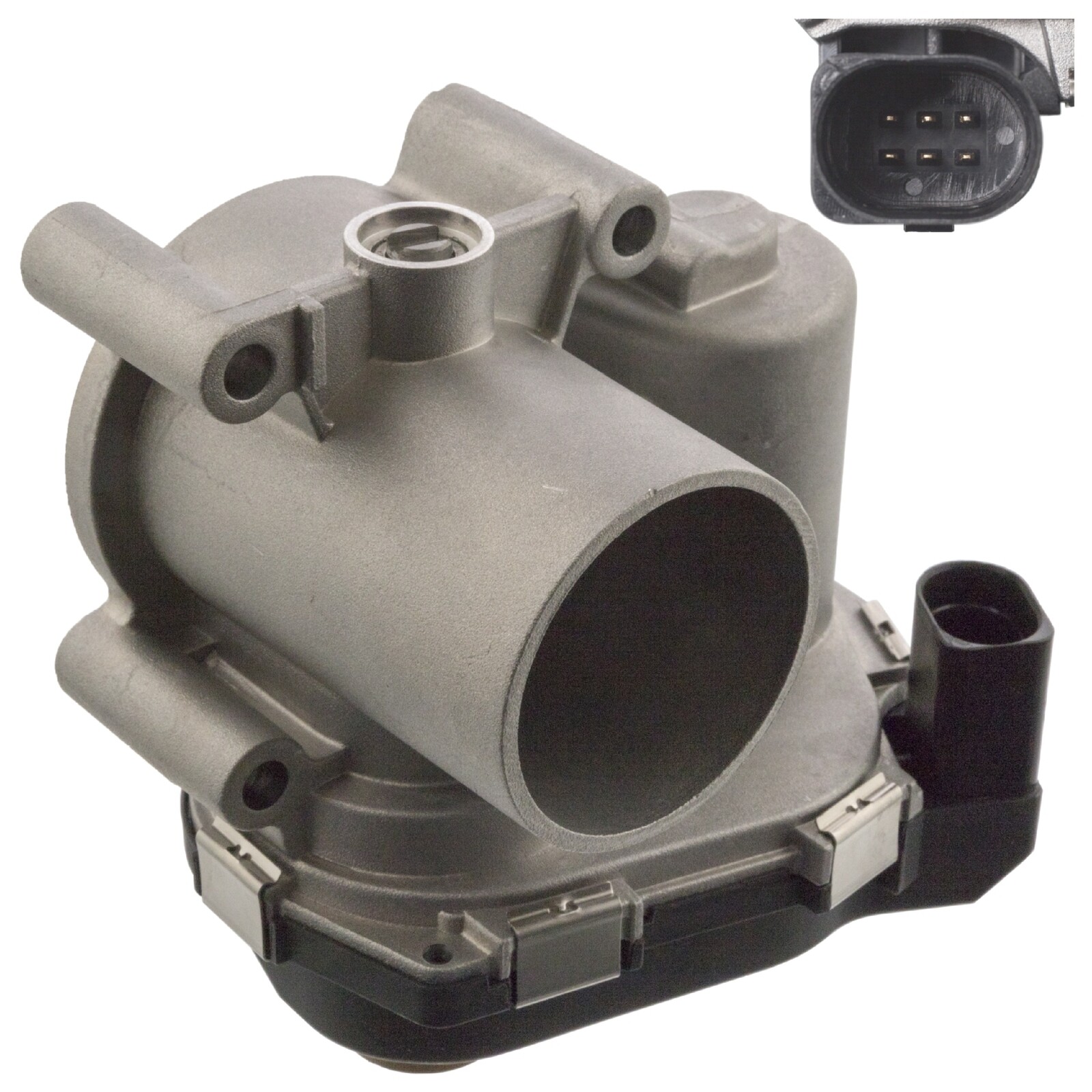 THROTTLE BODY 107025 FOR AZQ/BME/BXV 1.2L 3cyl AUA/BBY/BKY/BKR 1.4L 4cyl - Image 14