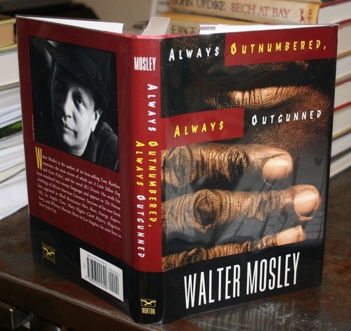 ALWAYS OUTNUMBERED, ALWAYS OUTGUNNED by Walter Mosley 1ST Edition 1ST Printing - Foto 3 di 5